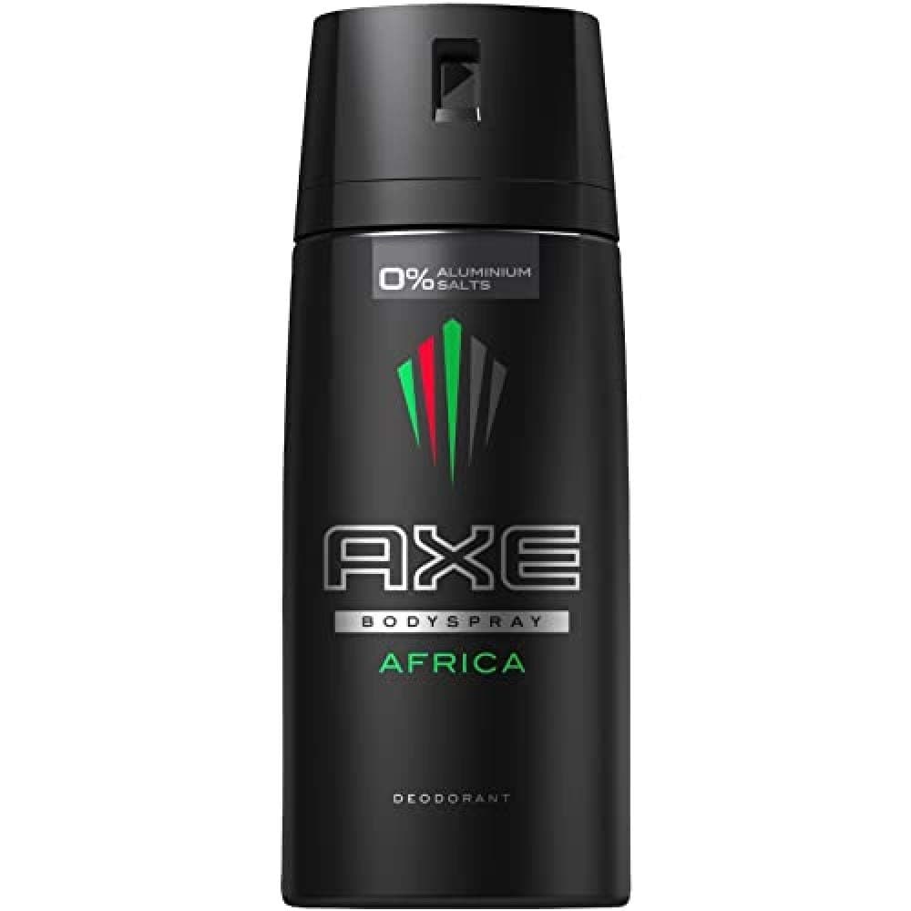 Axe Deodorant Bodyspray, Africa 150 Ml