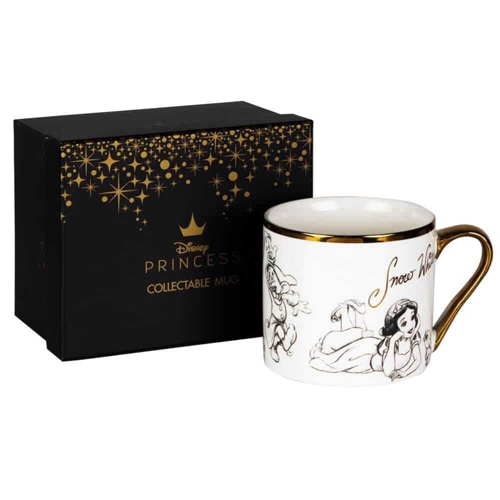 Disney Classic Snow White Collectable Coffee Mug