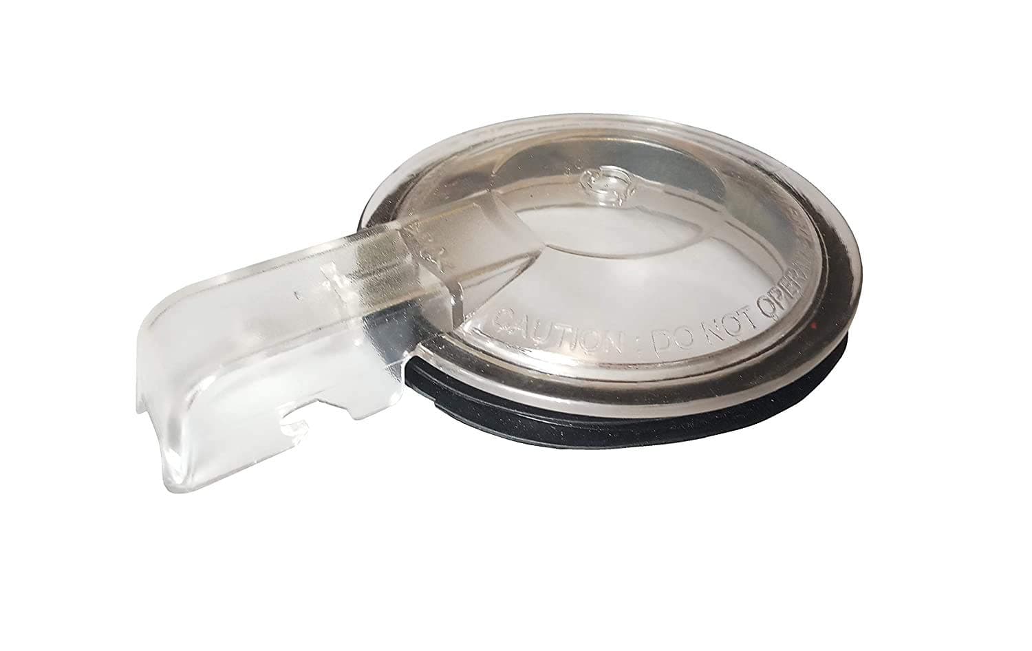 Pmw - Dry/Wet Lid for Medium/Big Jar Compatible for Panasonic Locking System Jar - Mixer Jar Cap Model