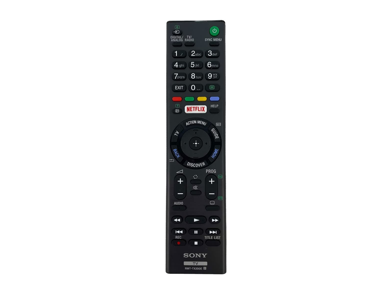 RMT-TX200 Original Remote Control for TV