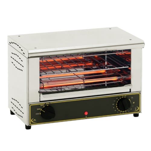 Roller Grill BAR 1000 Electric Quartz Grill