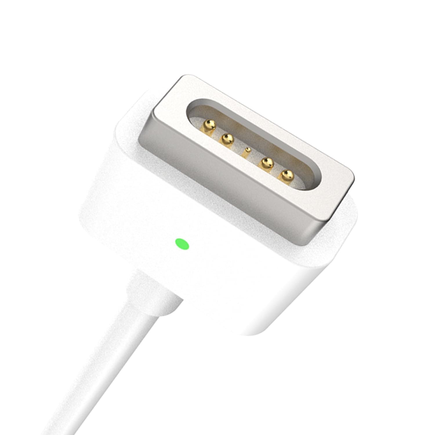 61W Magnetic 1 Charging Cable (Cable Only, Requires 60W PD Charger) Compatible with MacBook A1278 A1286, 6ft