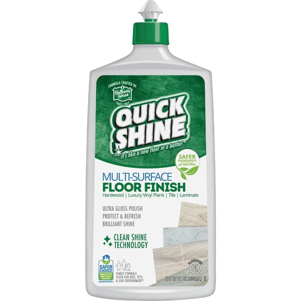 Holloway House Quick Shine, 27 oz
