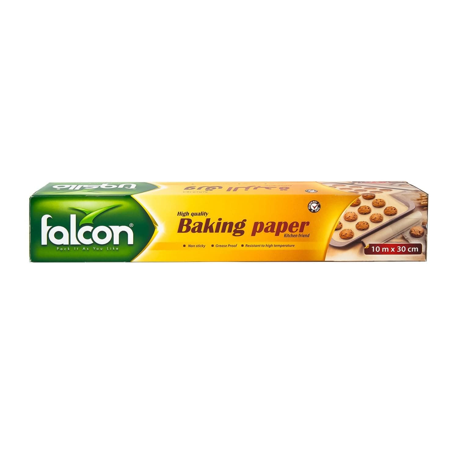 Falcon Baking Paper Size 10m x 30cm 1pc