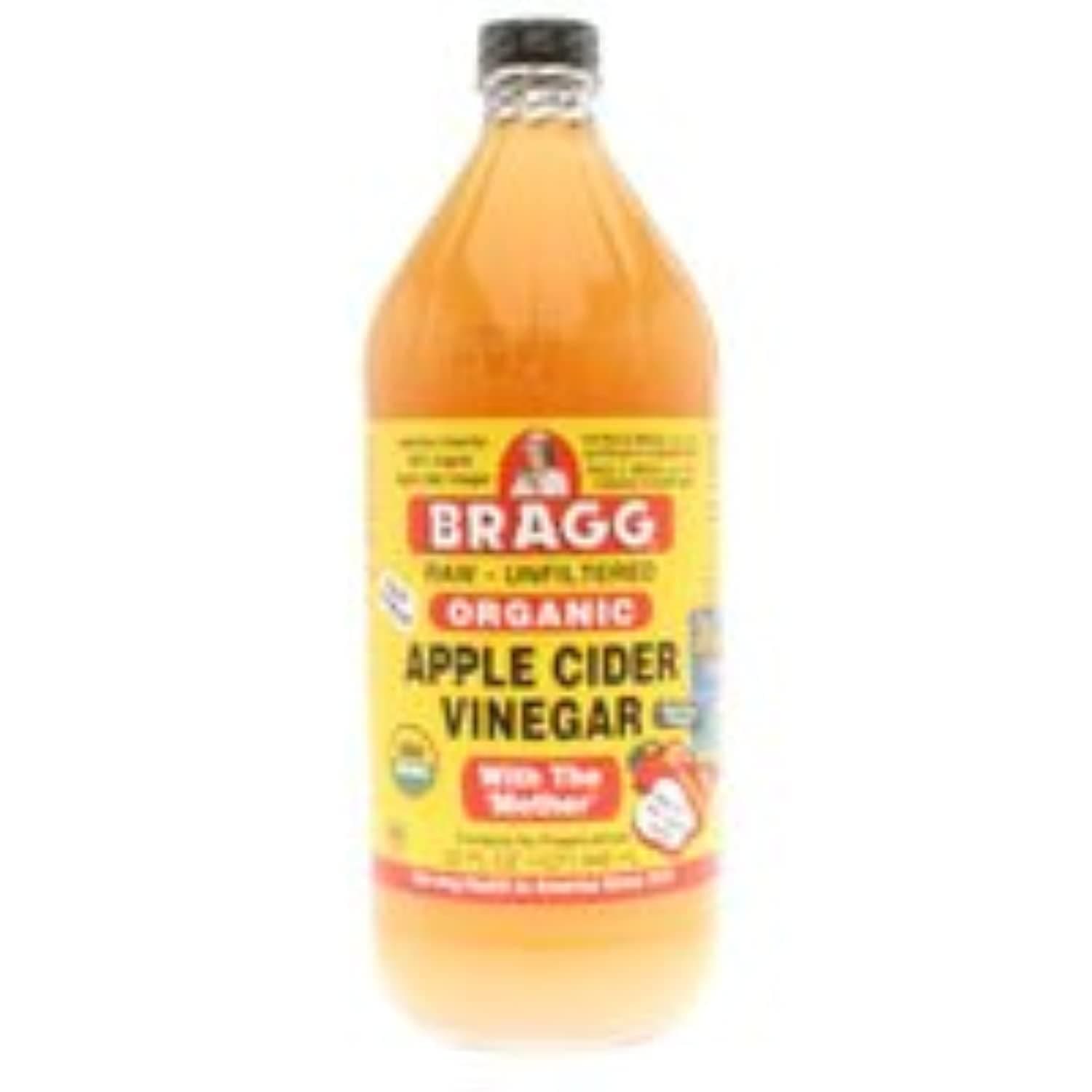 Organic Apple Cider Vinegar 946ml