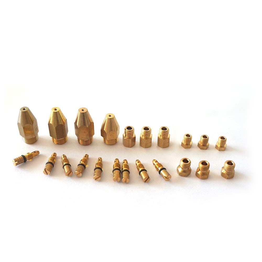 Lp Conversion Kit for 48 Inch Thor Kitchen Professional Style Gas Range HRG4808U