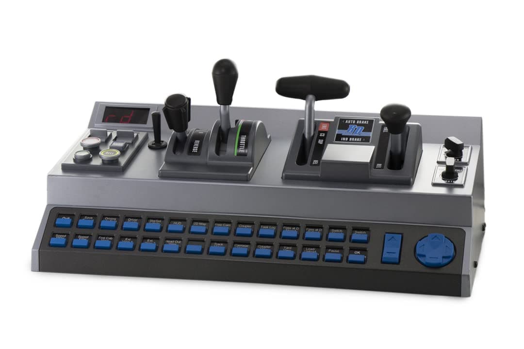 RailDriver Desktop Train Cab Controller (輸入版)