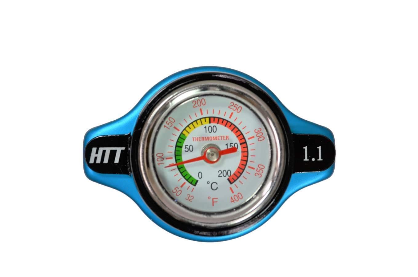 PT Auto Warehouse T148 - Safe Thermo Radiator Cap - 16 PSI