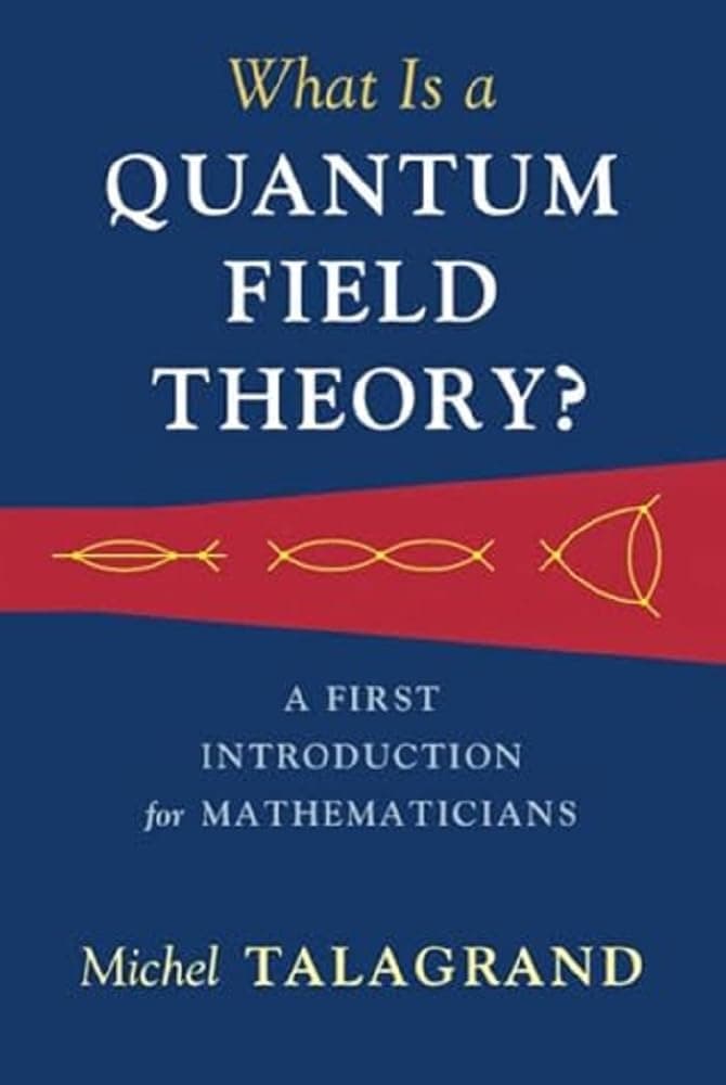 What Is a Quantum Field Theory?