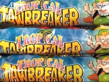 Tropical Jawbreakers Bulk Buy - Box of 30