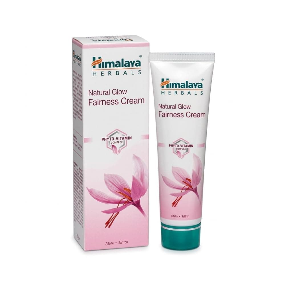 Natural Glow Fairness Cream - 25Gm