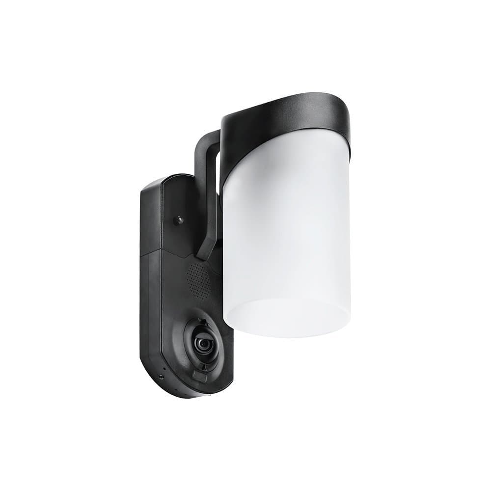 Maximus Smart Security Light - Contemporary Black - Works with Alexa