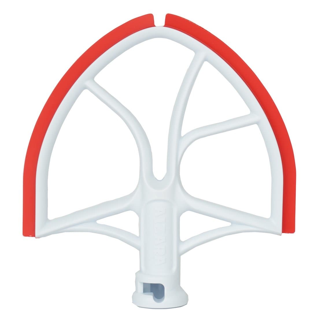 Flat Beater with Flex Edge Bowl Scraper Flat Blade 6-Quart Bowl Lift Mixer