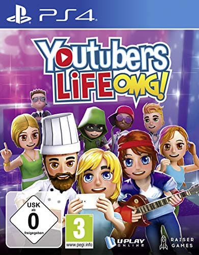 Youtubers Life OMG!