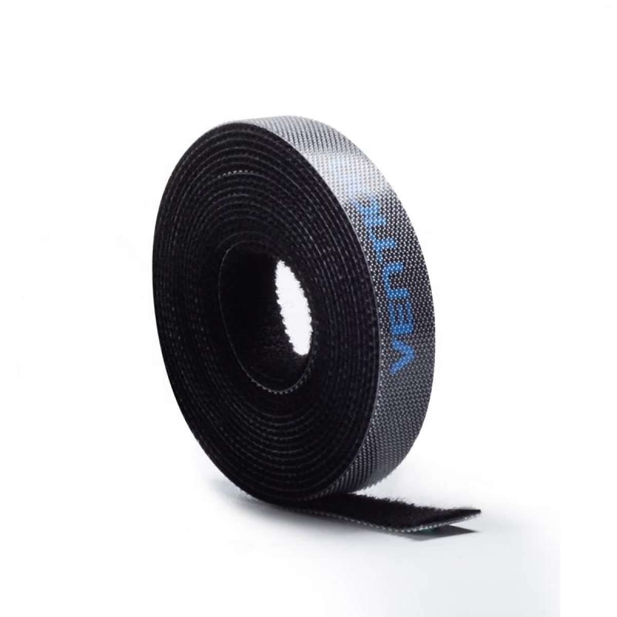 Velcro Cable Organizer, Reusable Cable Clip 5M Earphone Mouse Cord Protection, Environmental Protection Cable Winder