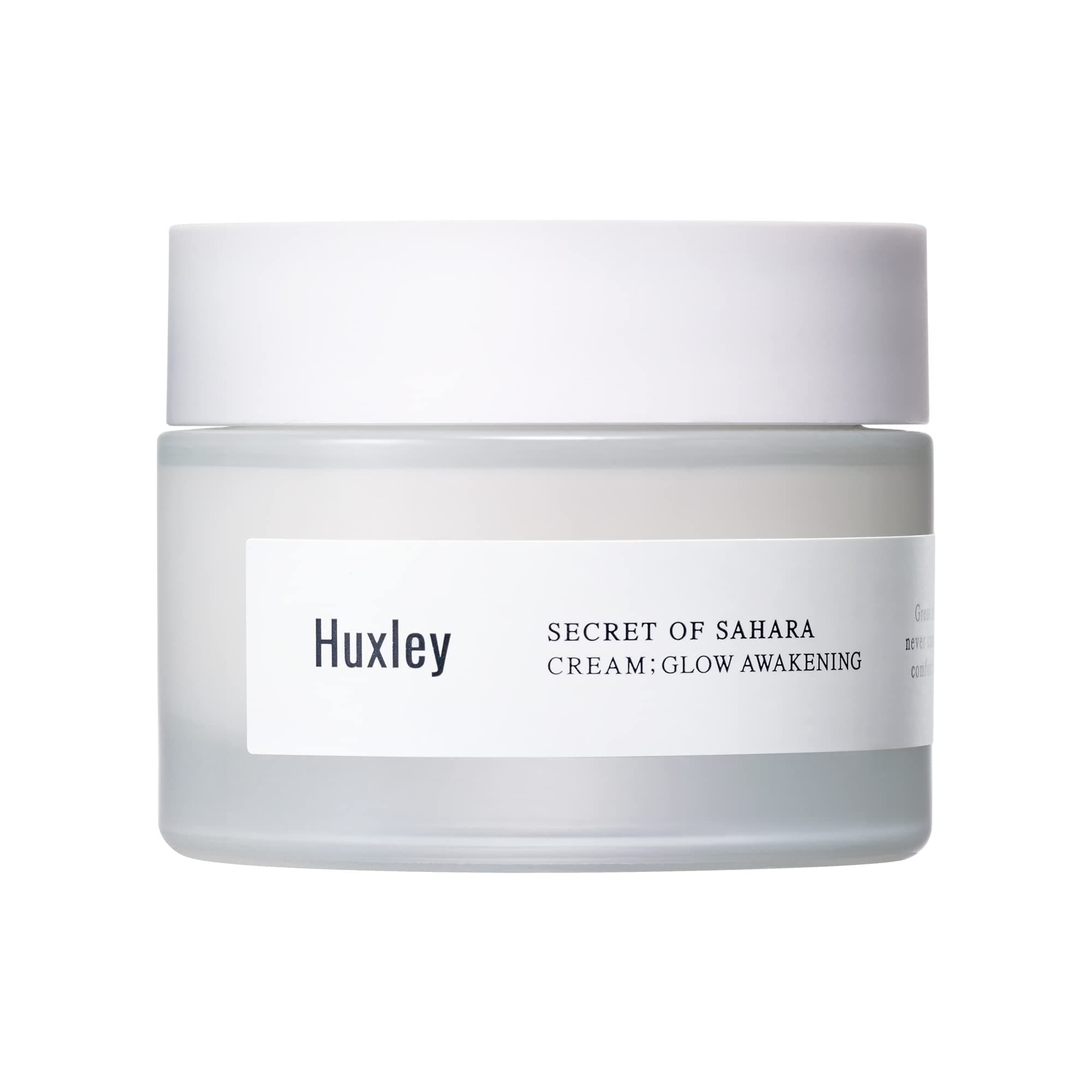 Huxley Cream Glow Awakening