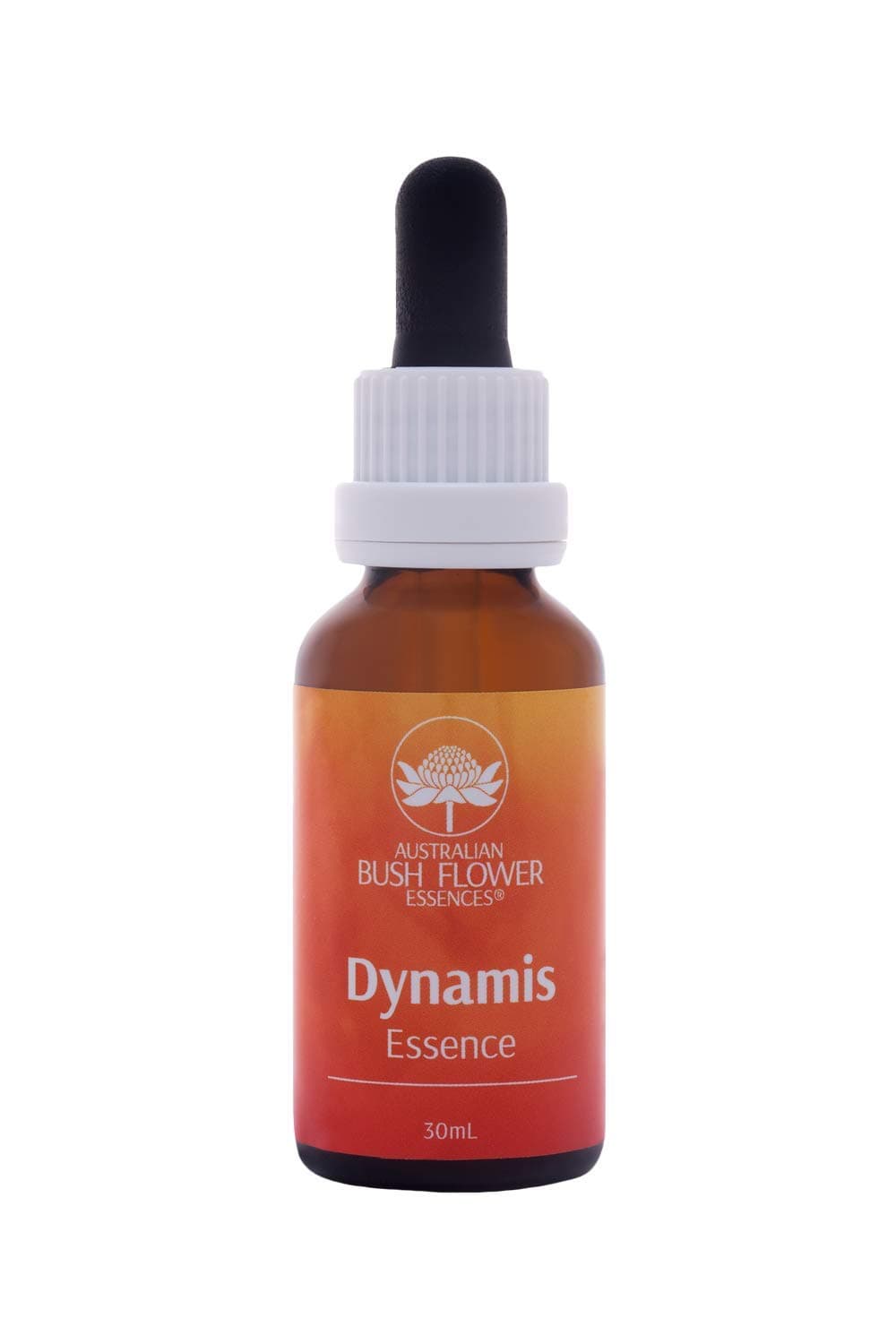 Dynamis Essence Drops (30ml Dropper Bottle) | Support Your Motivation and Enthusiasm | Australian Bush Flower Essences | Vegan, Cruelty-Free, Non-GMO