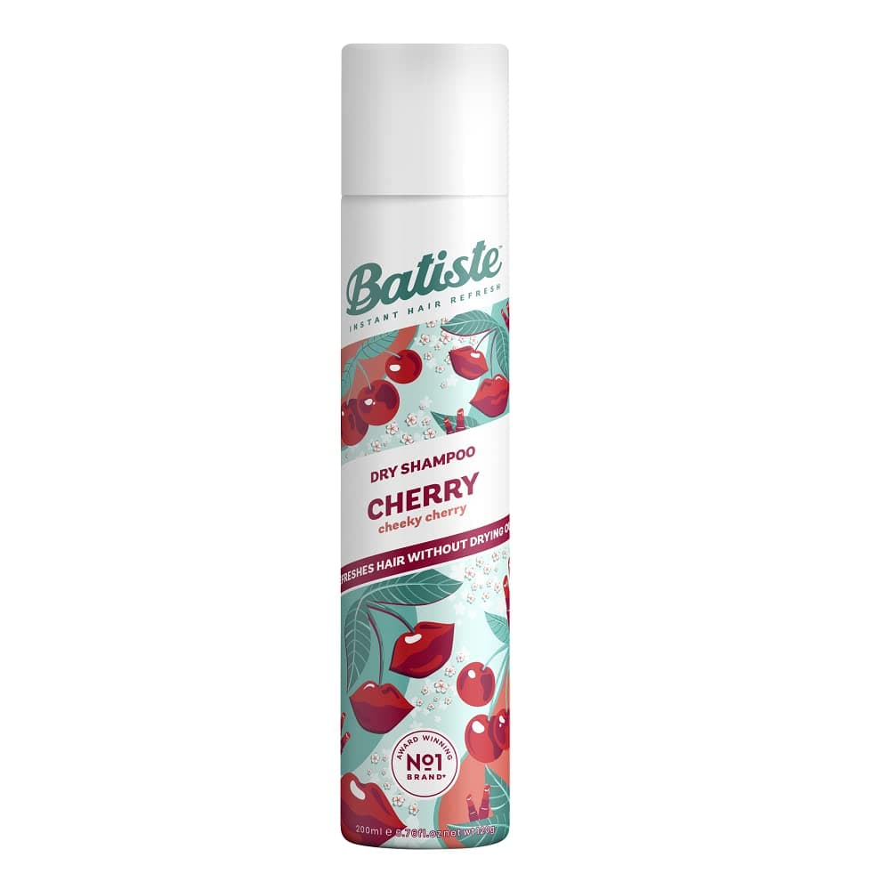 Dry Shampoo - Fruity and Cheeky Cherry