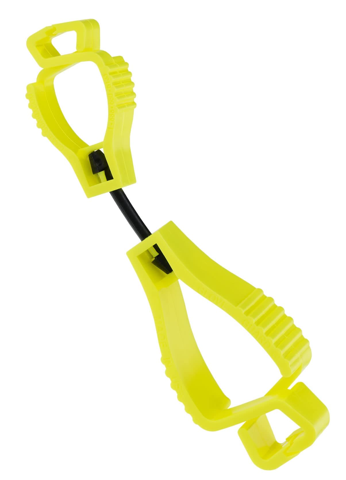 1939HVYW Clip, High Vis Yellow Large