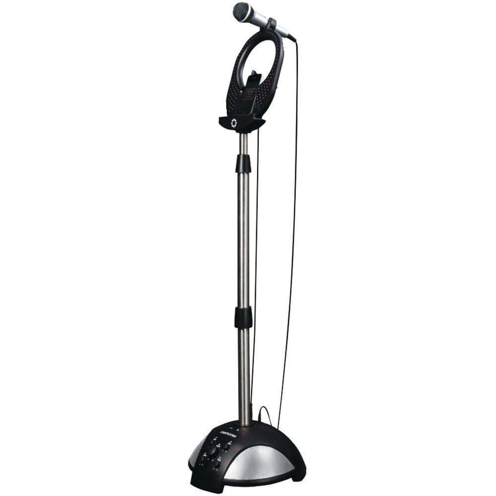 Memorex MKS-SS2 SingStand 2 Home Karaoke System,Silver/Black