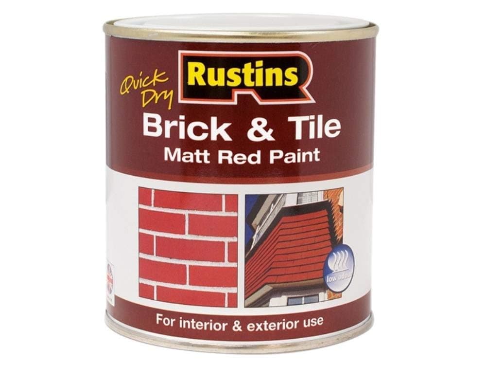 RUSTINS Brick & Tile 250ml