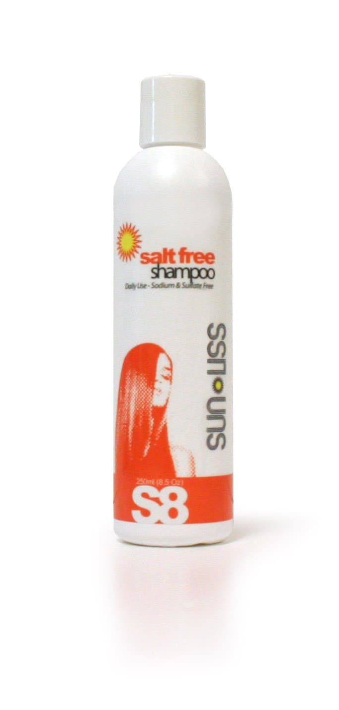 Salt Free Shampoo (S8-8.5 Oz (250ml))