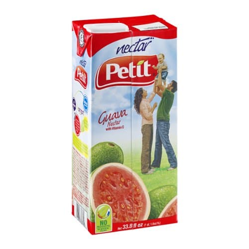 Petit Guava Nectar with Vitamin C 1 L