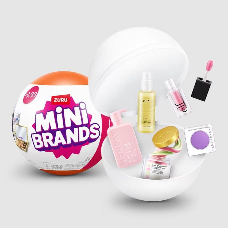 Mini Brands Ulta Beauty Series 1