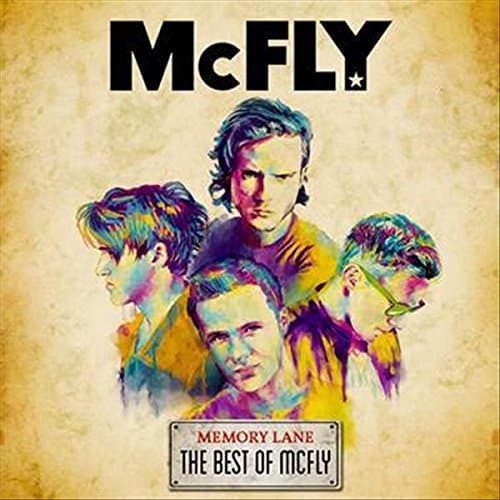 Memory Lane The Best of McFly