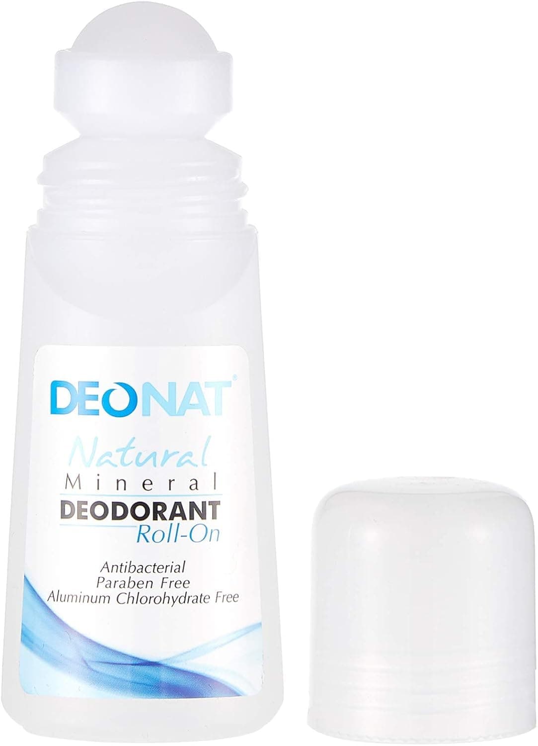 Natural Mineral Deodorant Roll-On 65ml