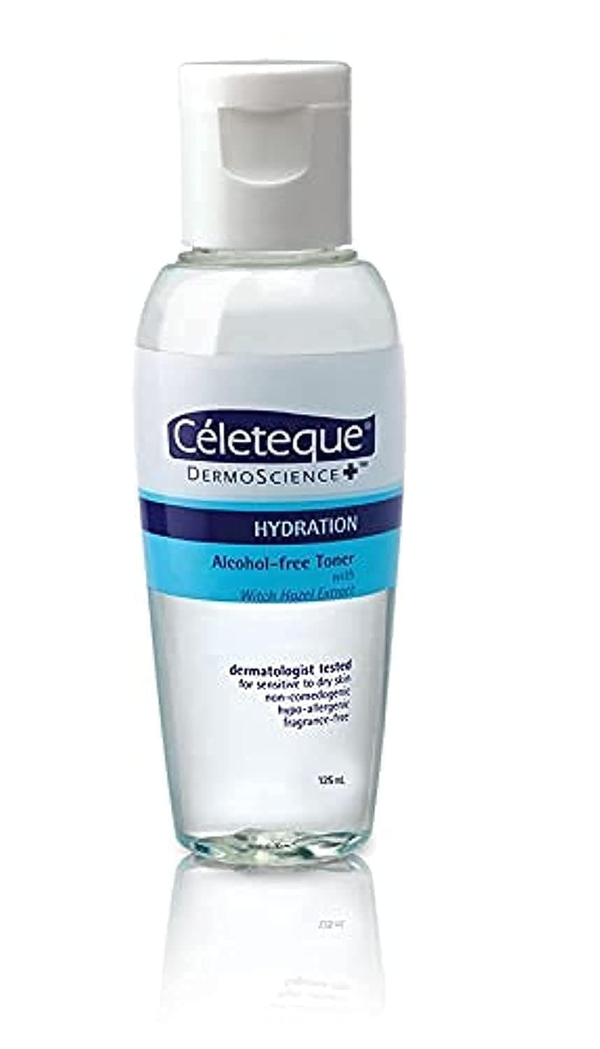 Celeteque Dermo Science Hydration Alcohol-free Toner (125ml)