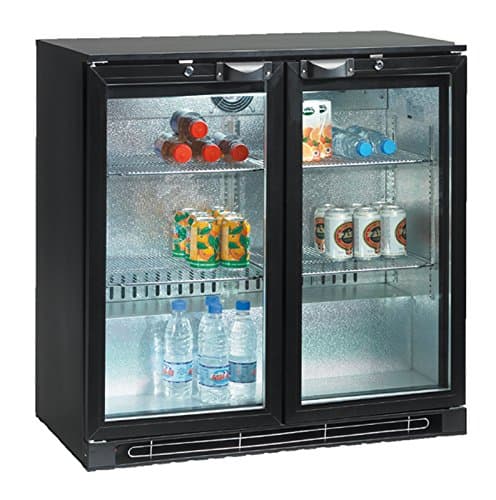 Tefcold Back Bar Fridge TEF Ba 20 H