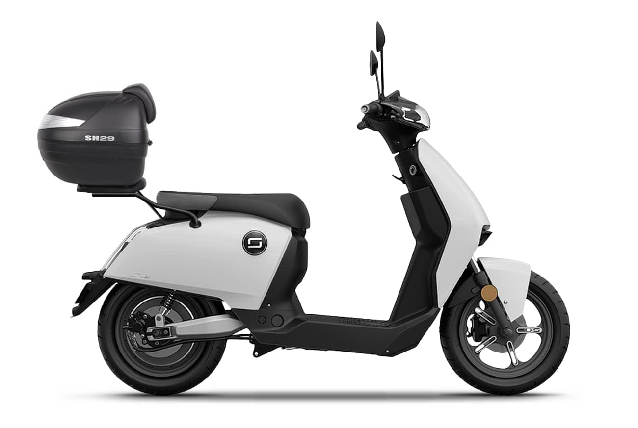 Exclusive Top Master Rear Fitting Super Soco Cux 125 One Size