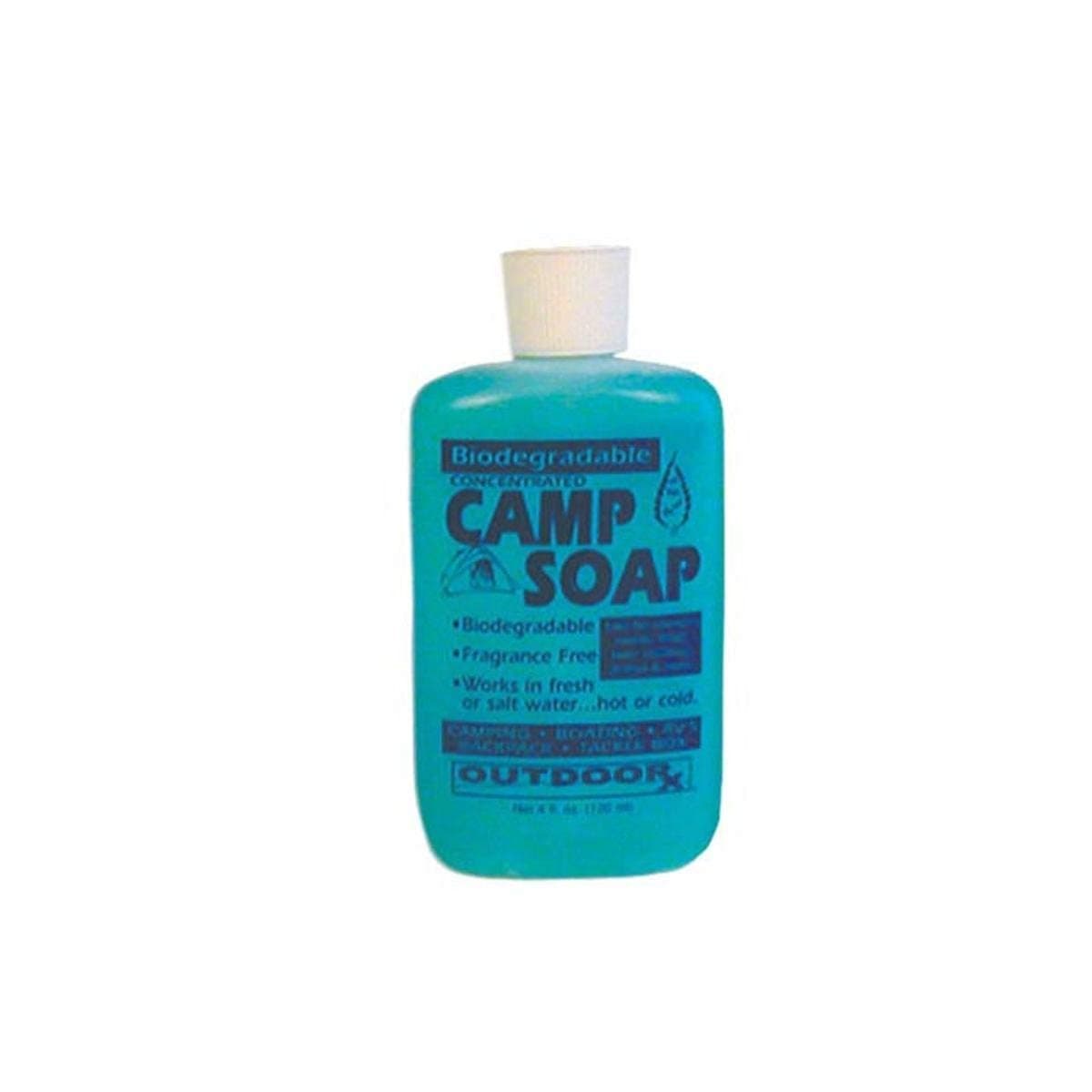 Outdoorx Camp Soap 4 oz - 315