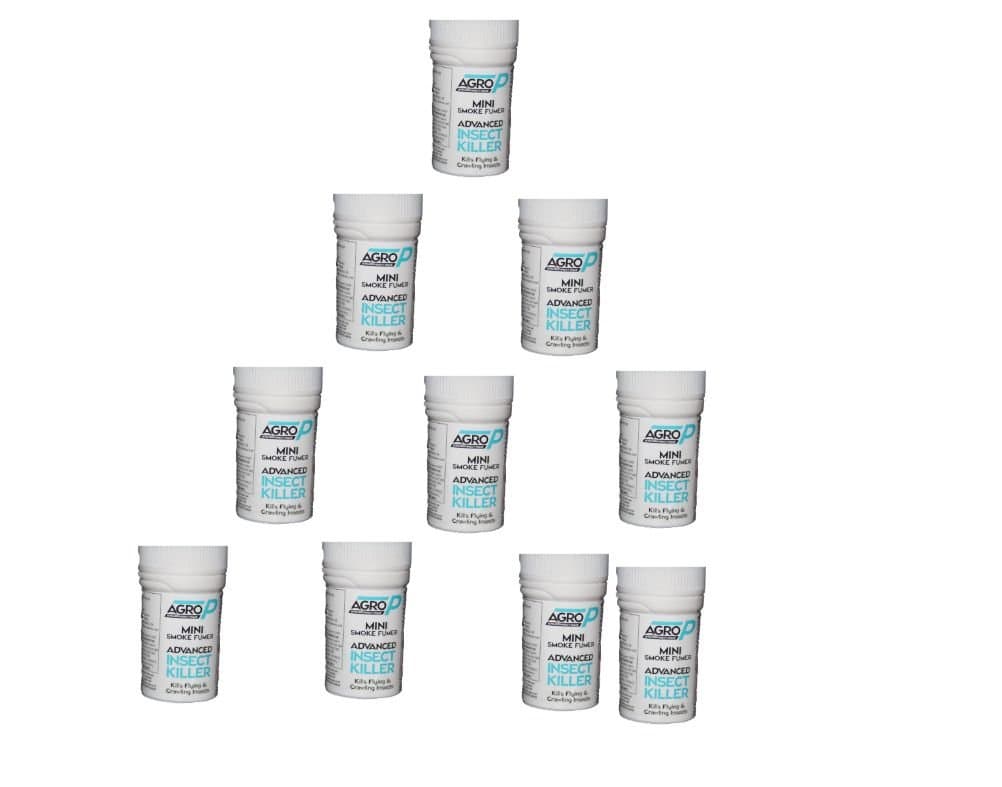 Bed Bug Mini smoke bomb insect killer(10)