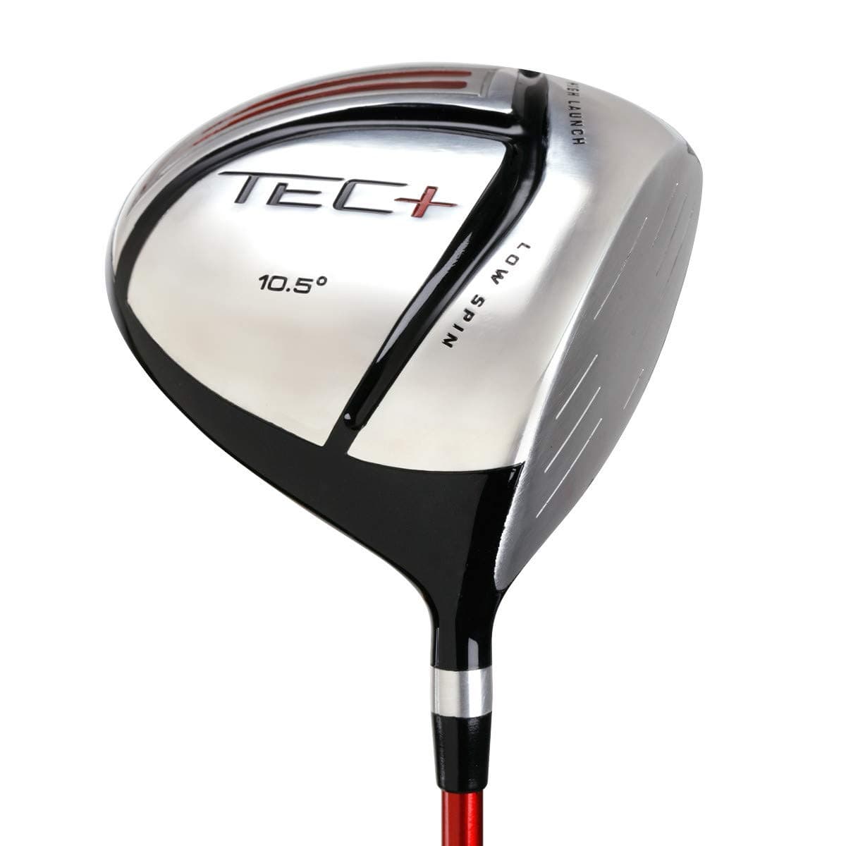 Tec Plus Golf Drivers for Men & Women, Right Handed Standard/Offset