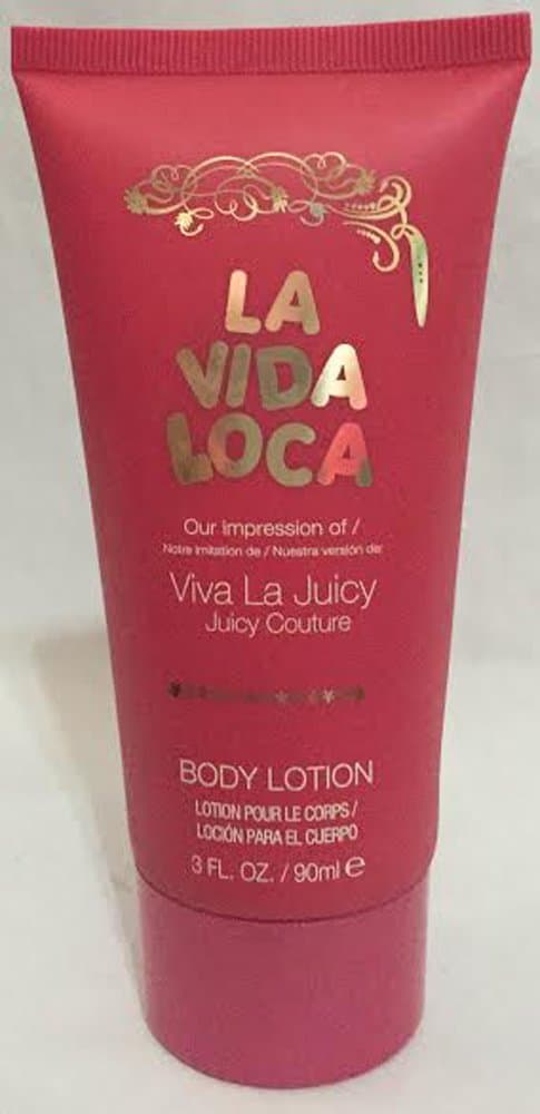 La Vida Loca Body Lotion 3 oz