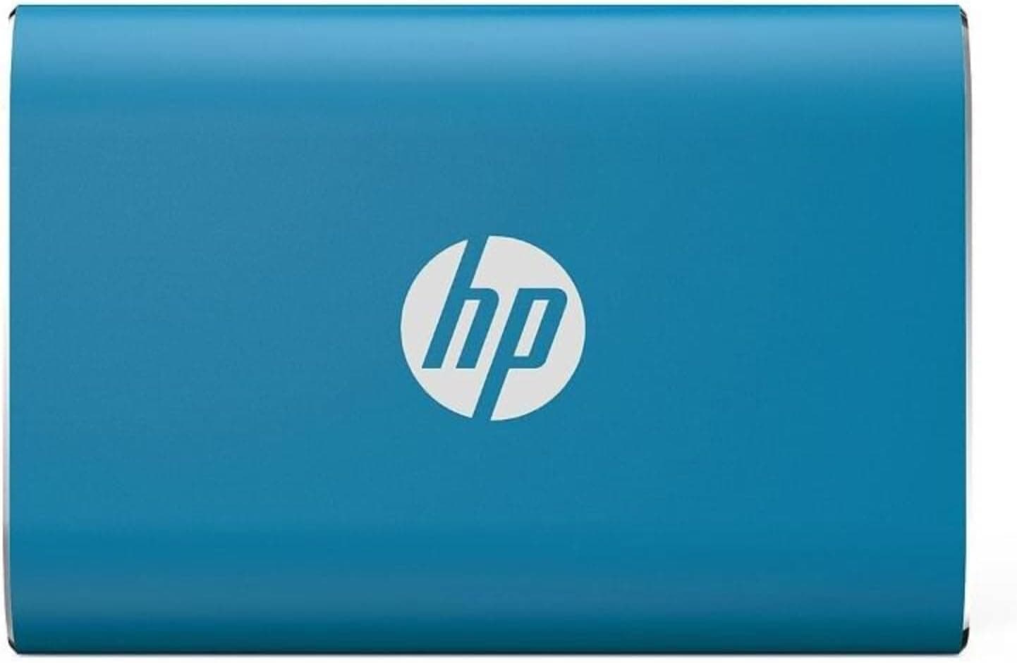 HP 250GB P500 Portable Solid State Drive, 420MB/s, USB Type C-to-A Cable and Type A-to-C Adaptor, Fast Transfer Speeds and Lightweight