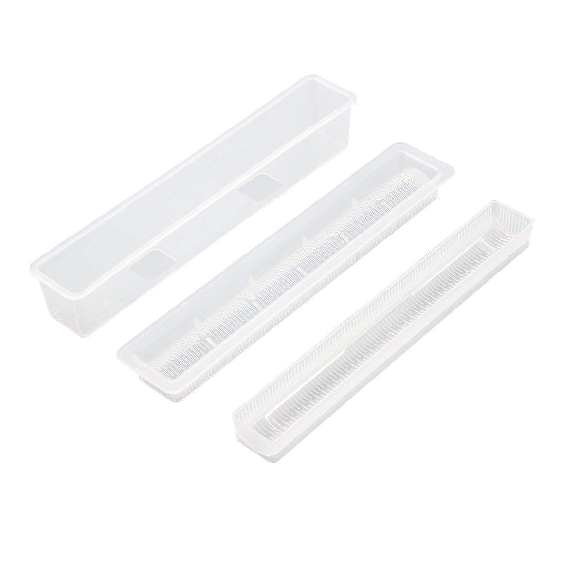 Hot Sushi Roll Rice Maker Mould Roller Mold DIY Non-stick Easy Chef Kitchen New ➤ HibiscusElla