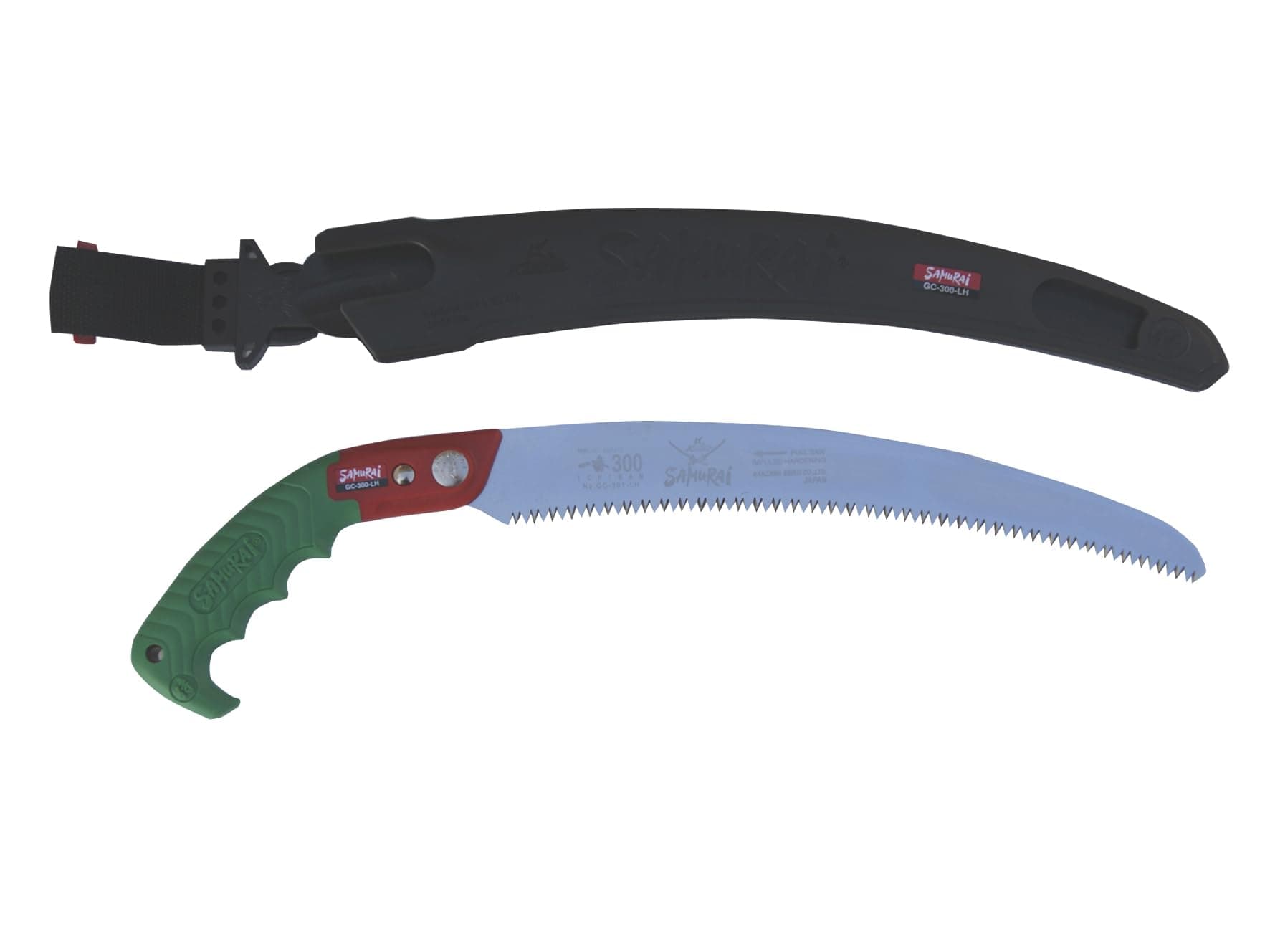 SAMURAIIchiban 300mm Pruning Saw Scabbard