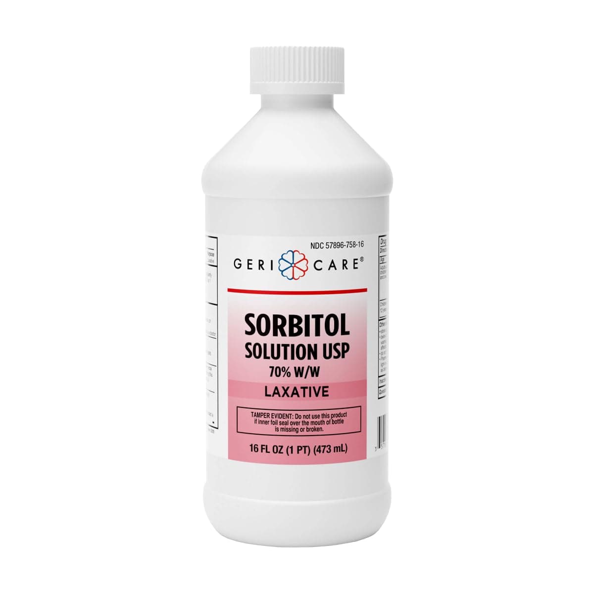 Sorbitol Solution, 16 Fl Oz