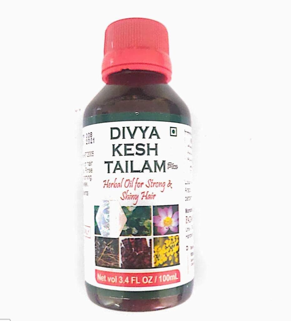 Patanjali Divya Kesh Oil, 100ml