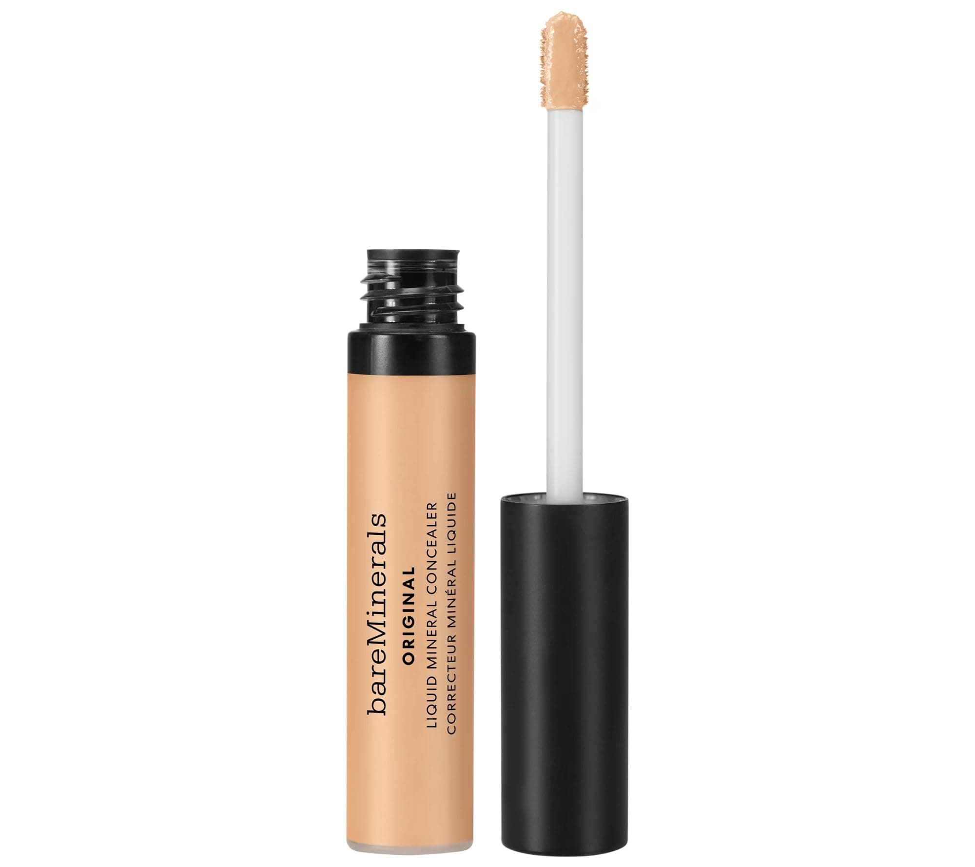 Original Liquid Mineral Concealer - 2C Light, 6 Ml