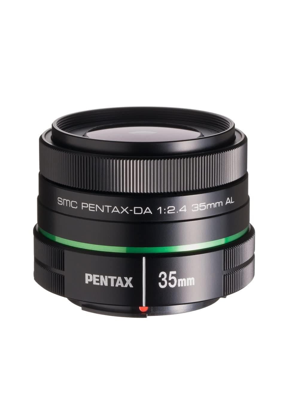 Pentax smc DA 35mm f/2.4 AL