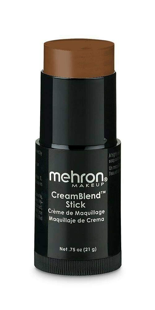 Makeup CreamBlend Stick - Foundation (.75 ounce) (Light Ebony)