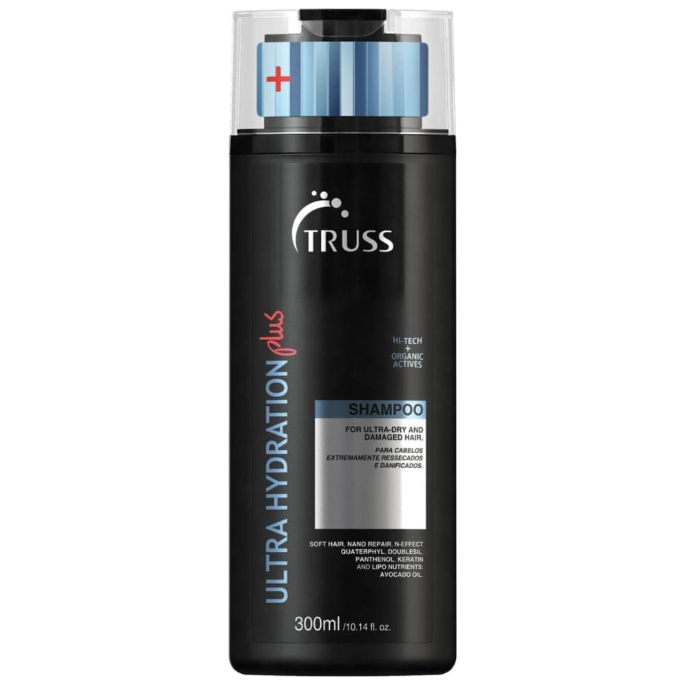 Ultra Hydration Plus Shampoo for Dry Hair