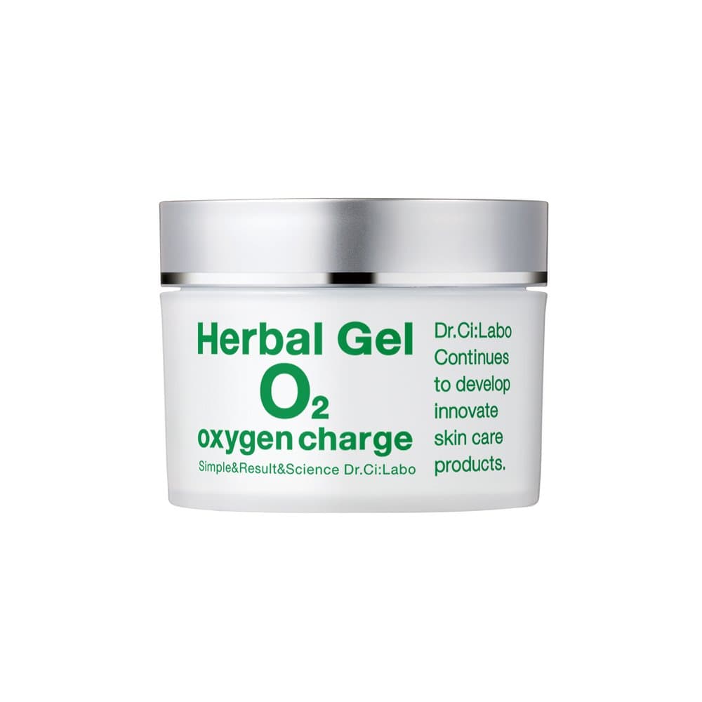 Dr.Ci:Labo Herbal Gel O2 80g