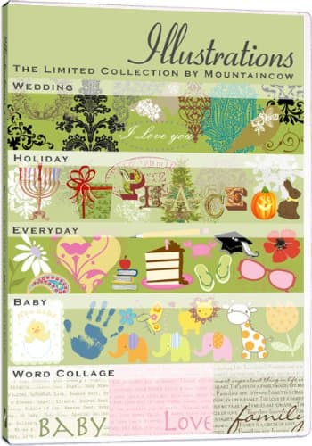 Illustrations by Mountaincow, All Collections, Personal Edition (Windows)