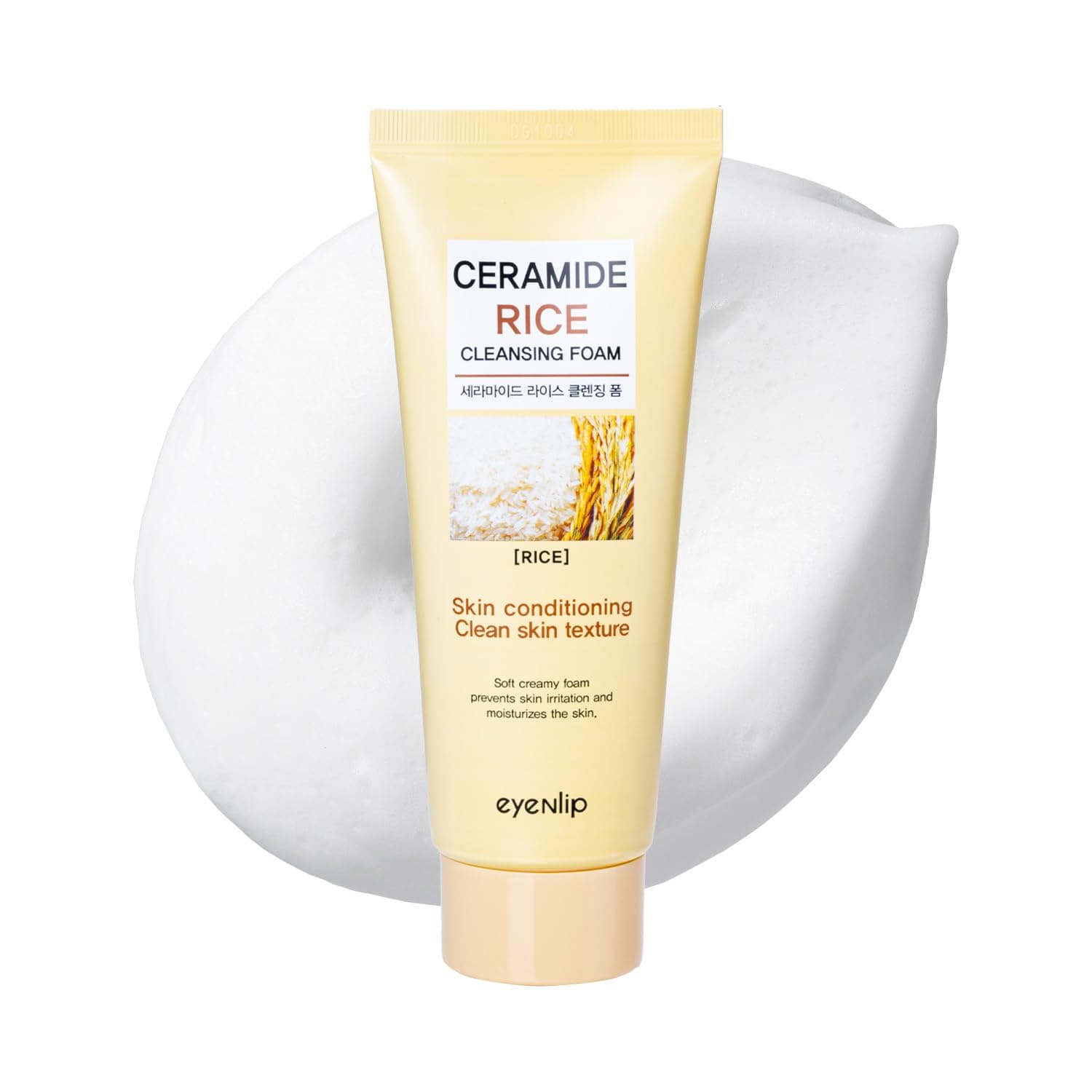 EYENLIP #Rice Ceramide Cleansing Foam