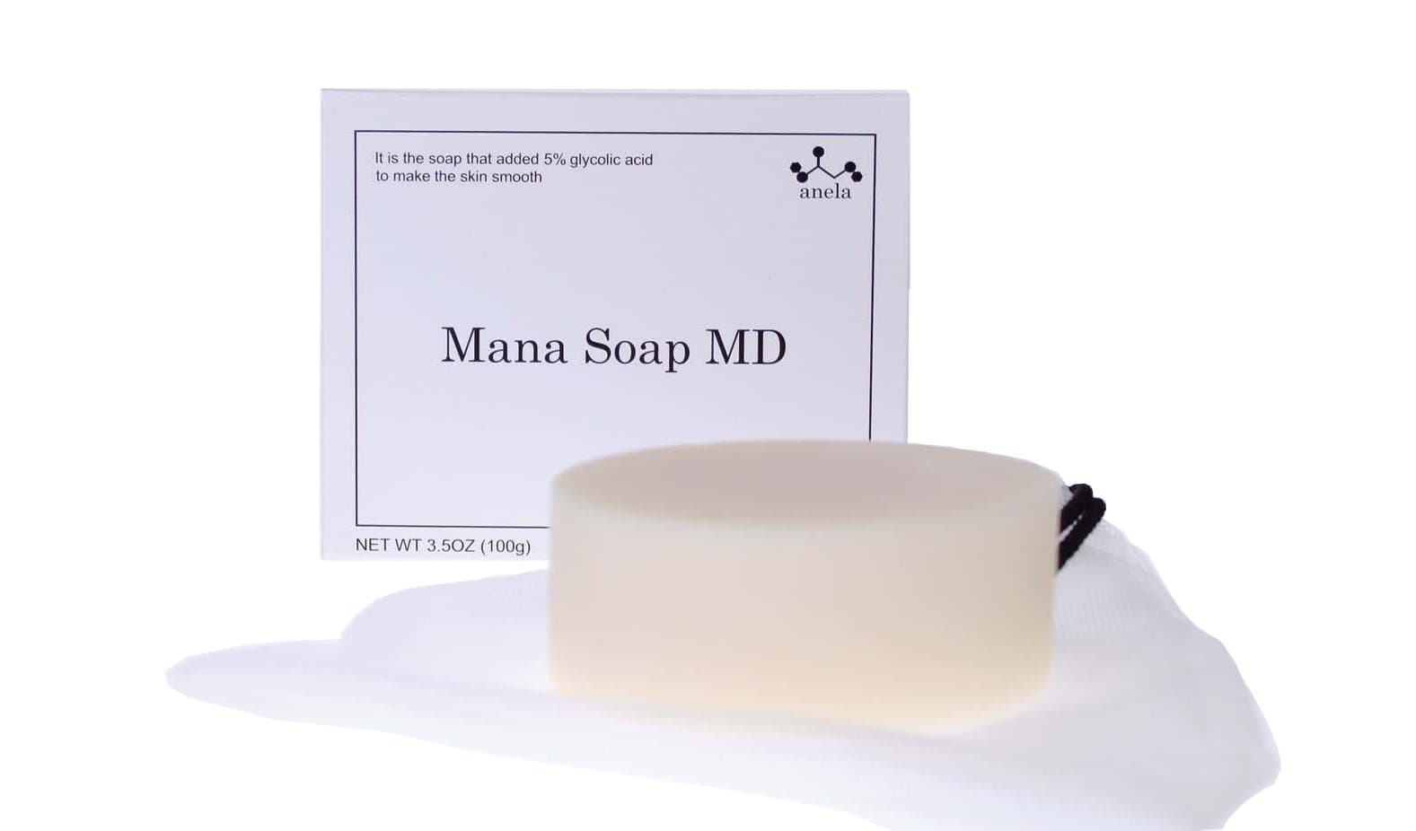 Anela Mana SoapMD5 100gx1